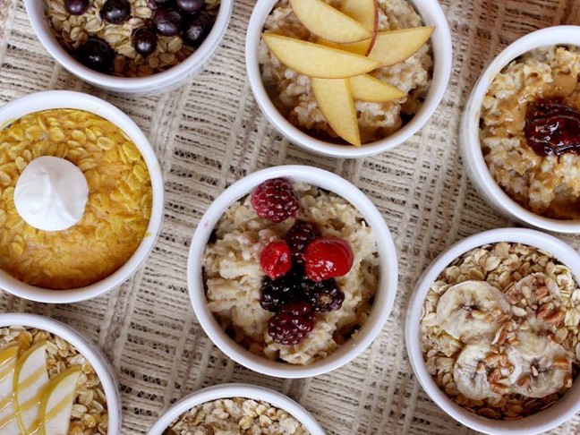 A Beautiful Mess Oatmeal Recipes