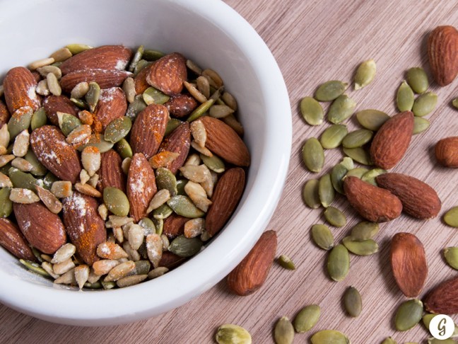 Greatist Trail Mix Recipes