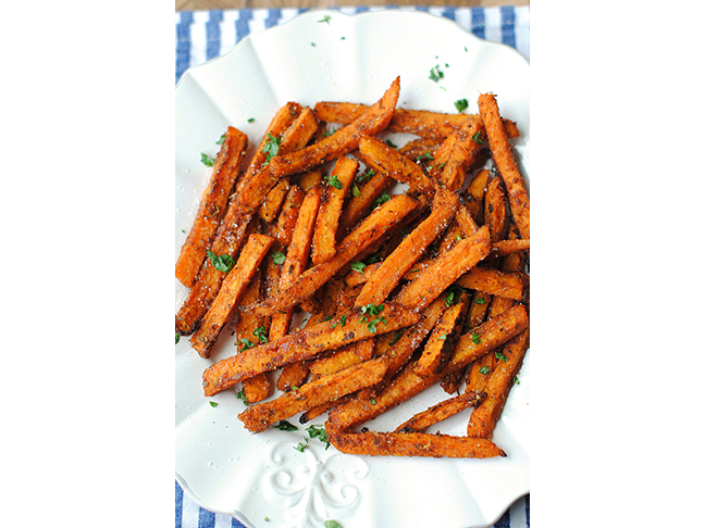 Sweet Potato Fries