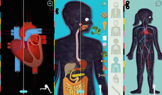 Tinybop: The Human Body