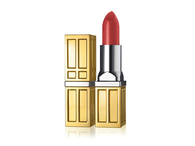 Elizabeth Arden Beautiful Color Moisturizing Lipstick, in Mango Cream