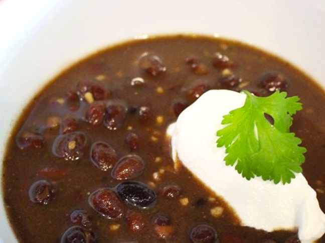 Black Bean Soup