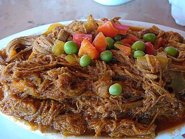 Ropa Vieja