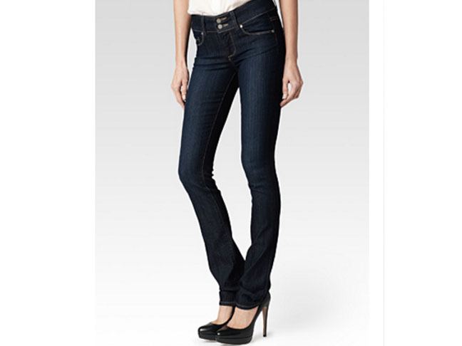 Paige Denim Hidden Hills Straight