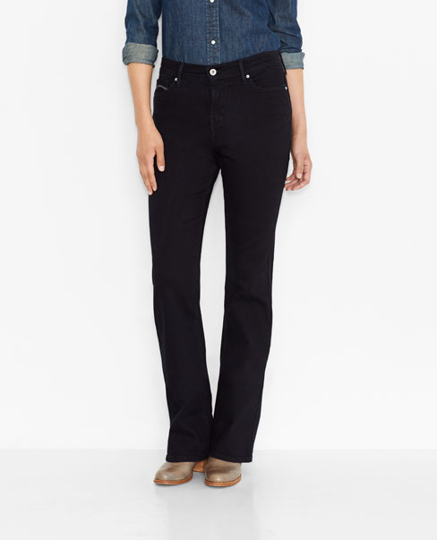 Levi's 315 Shaping Boot Cut Jeans