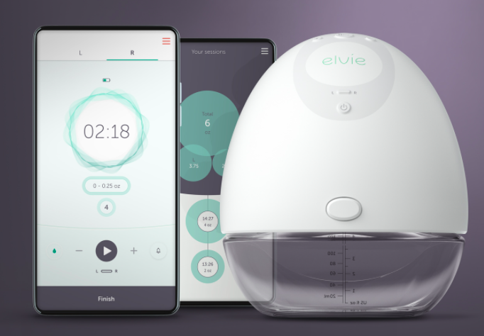 Elvie Breast Pump 