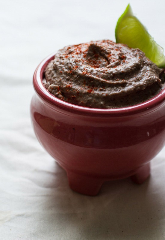 Black Bean Dip