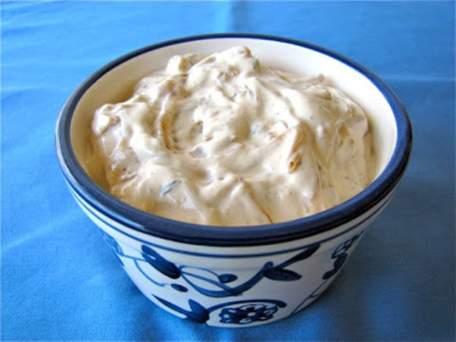 French Onion Dip