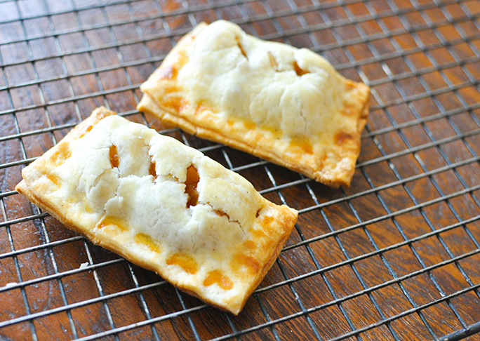 Healthy McDonald's Apple Pie Copycat