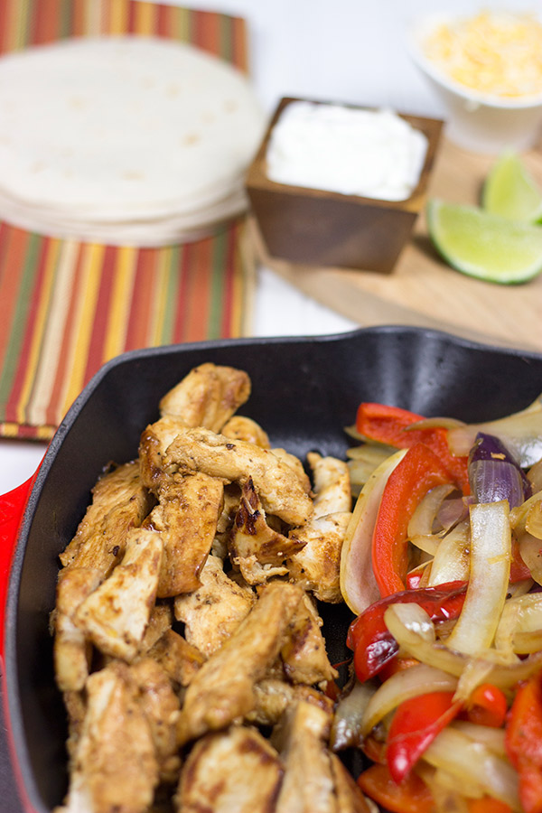 Chili's Chicken Fajitas Copycat 