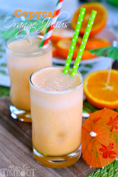 Orange Julius Copycat 