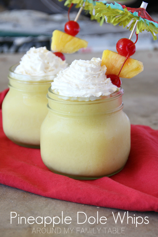 Disney Dole Whip Copycat