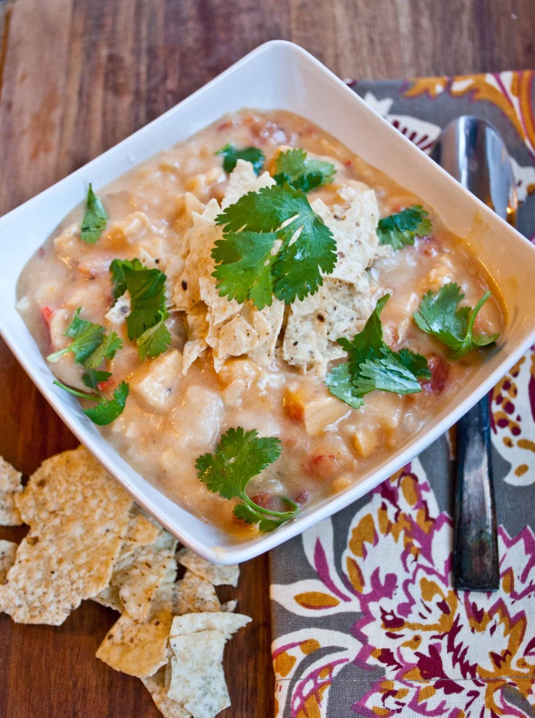 Max and Erma’s Chicken Tortilla Soup Copycat