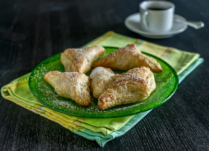 Pastelitos de Guava