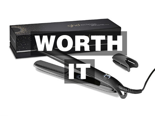 Splurge: Flat Iron