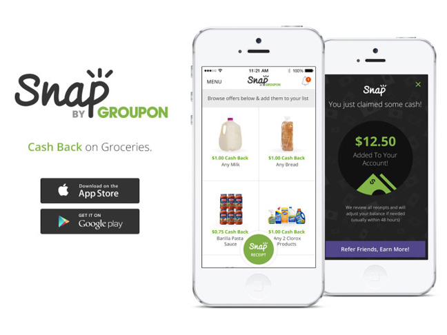 Snap by Groupon