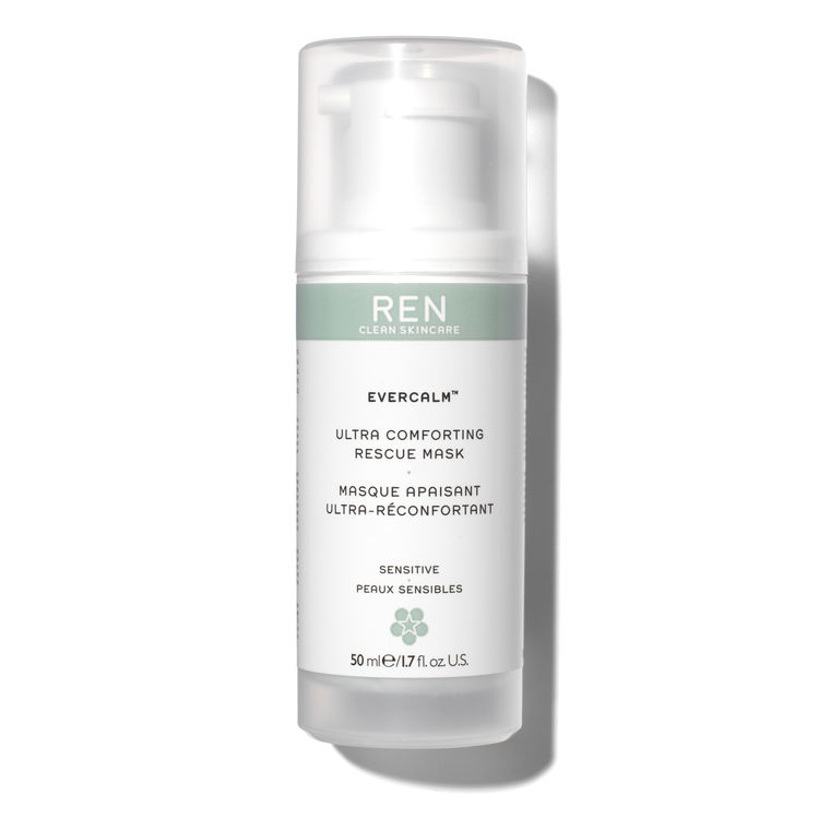 Ren Evercalm Ultra Comforting Rescue Mask