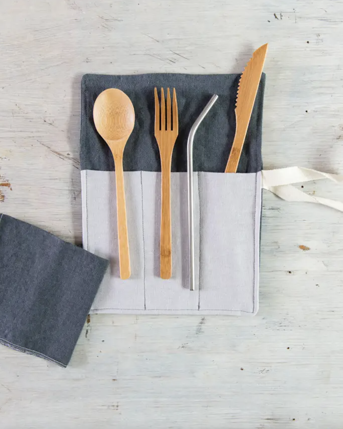 Reusable Silverware and Utensils 