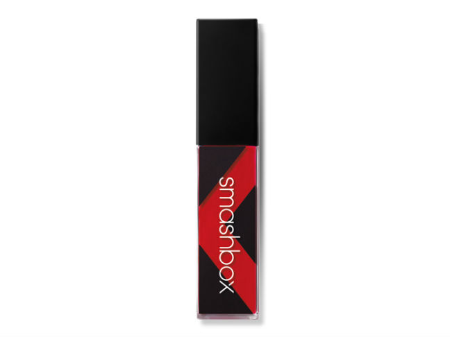 Smashbox Be Legendary Long-Wear Lip Lacquer in Firecracker