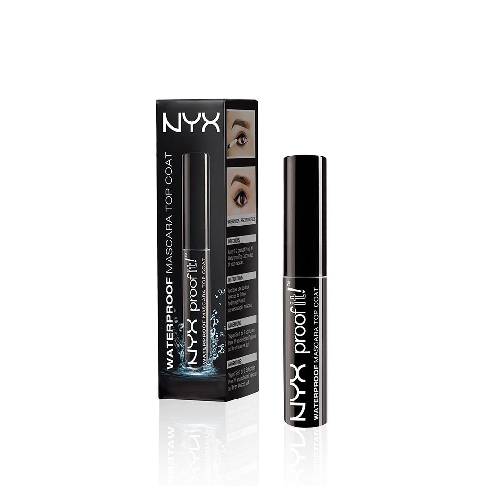 NYX Proof It! Waterproof Mascara Top Coat  