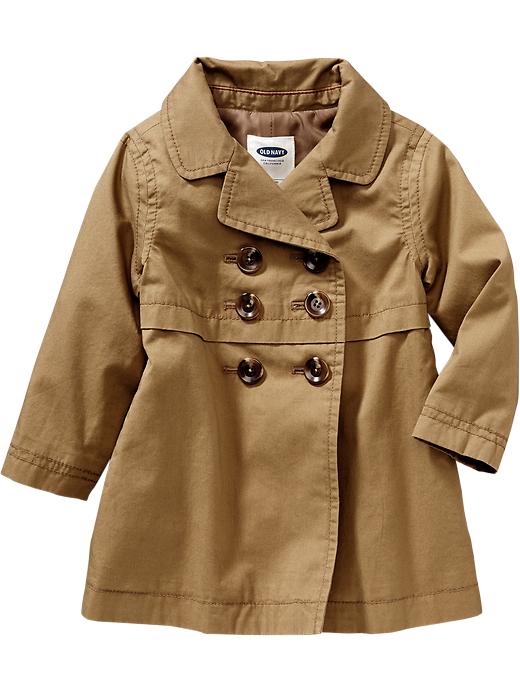 The Tan Trench