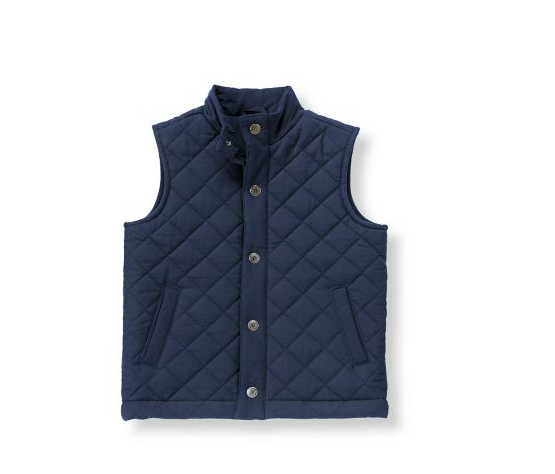 The Quilted Vest