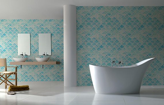 Mermaid Tiles