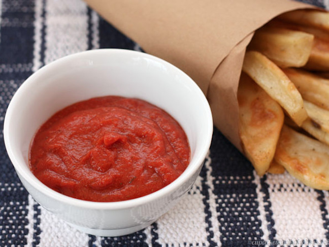 Homemade Ketchup