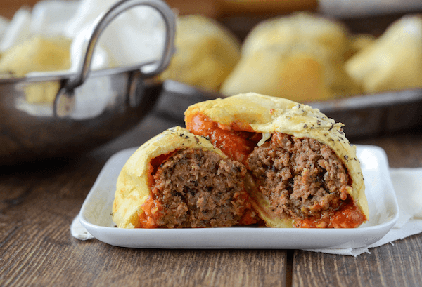 Meatball Bombs