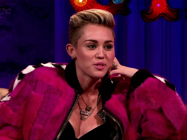 Miley Cyrus