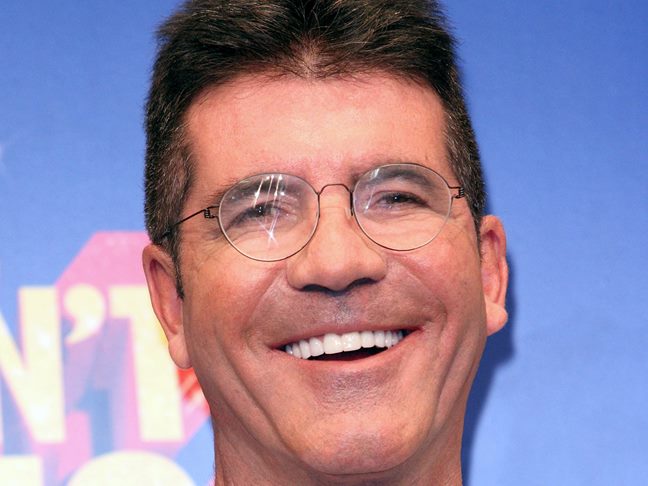 Simon Cowell