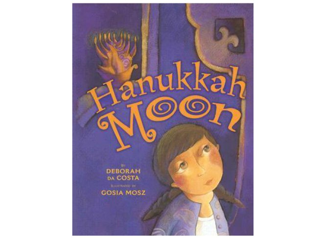 Hanukkah Moon