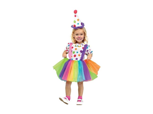 Clown Costume