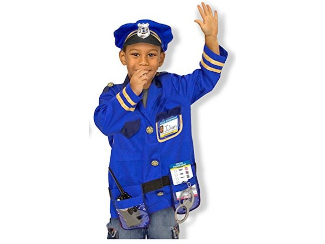 Police Officer Costume