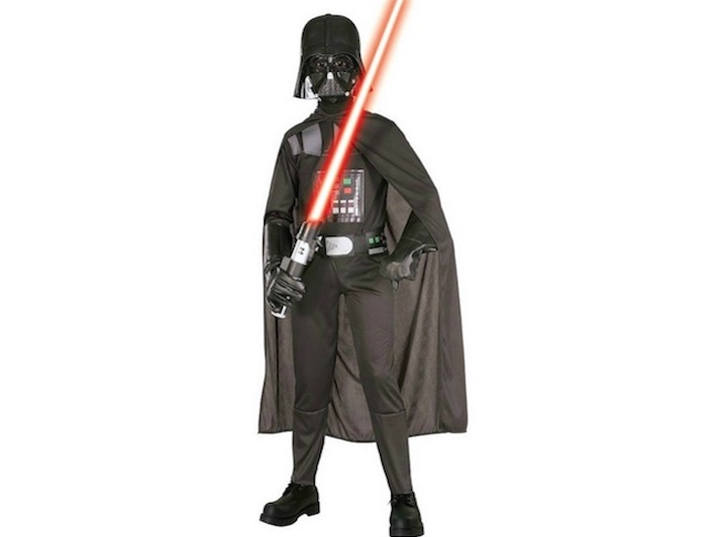 Darth Vador Costume