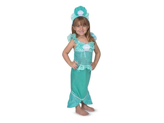 Mermaid Costume