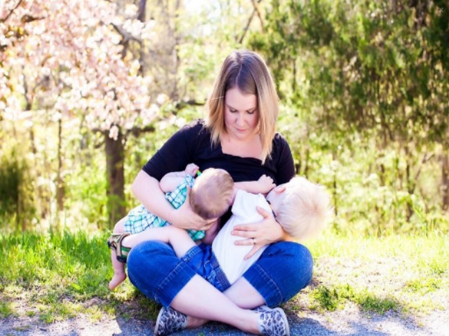 Lauren, Bradley & Charlie