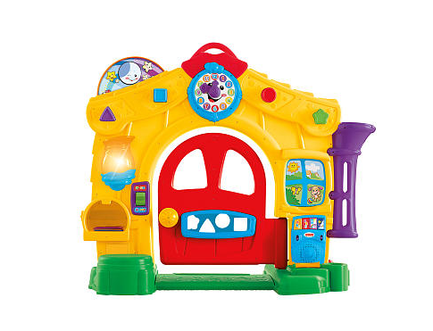 Fisher Price Laugh & Learn Learning Home