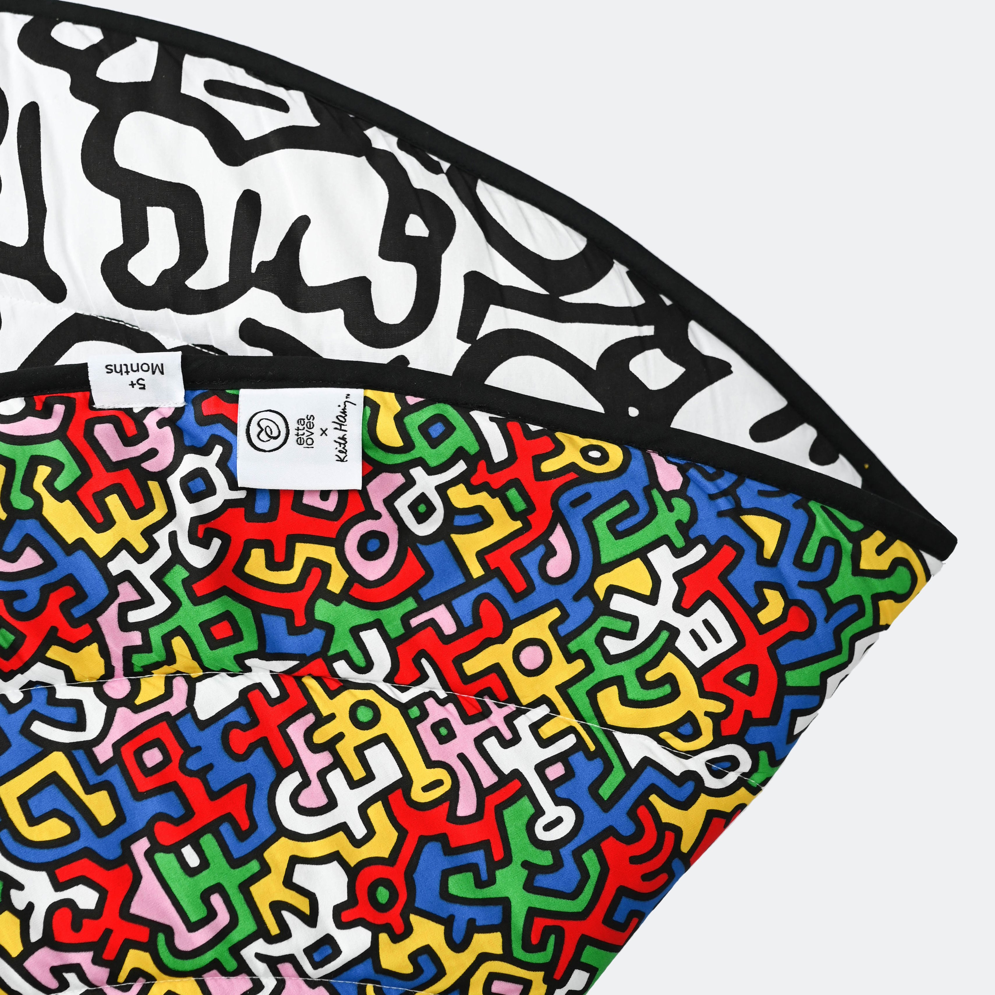 Etta Loves x Keith Haring Playmat 