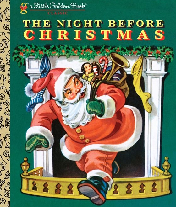 The Night Before Christmas