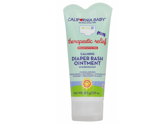 California Baby Calming Diaper Rash Ointment