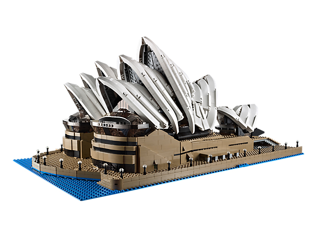 Sydney Opera House 