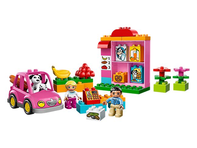 DUPLO My First Shop 