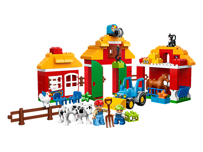 DUPLO Big Farm 