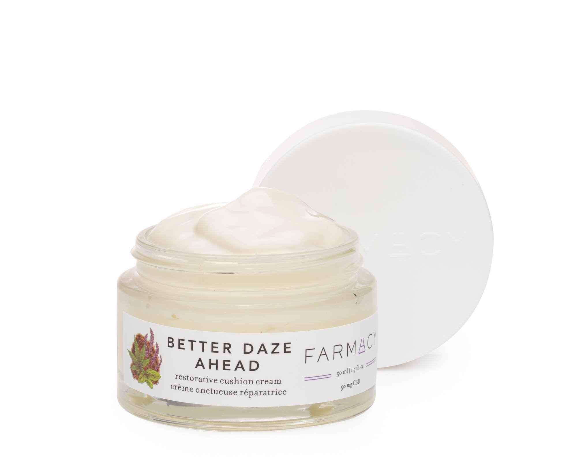 Farmacy Better Daze Ahead CBD Moisturizer 