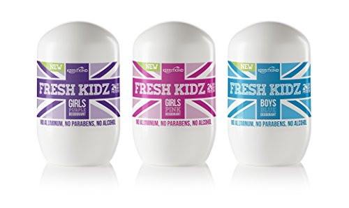 Fresh Kidz Deodorant