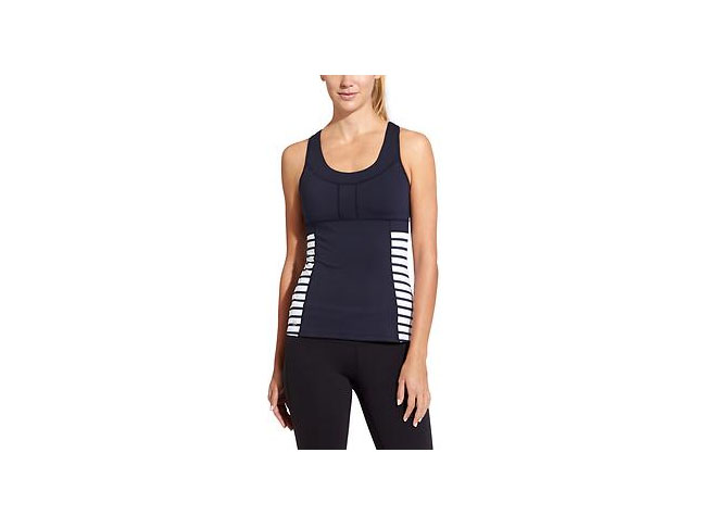 Hyper Stripe Tank Top