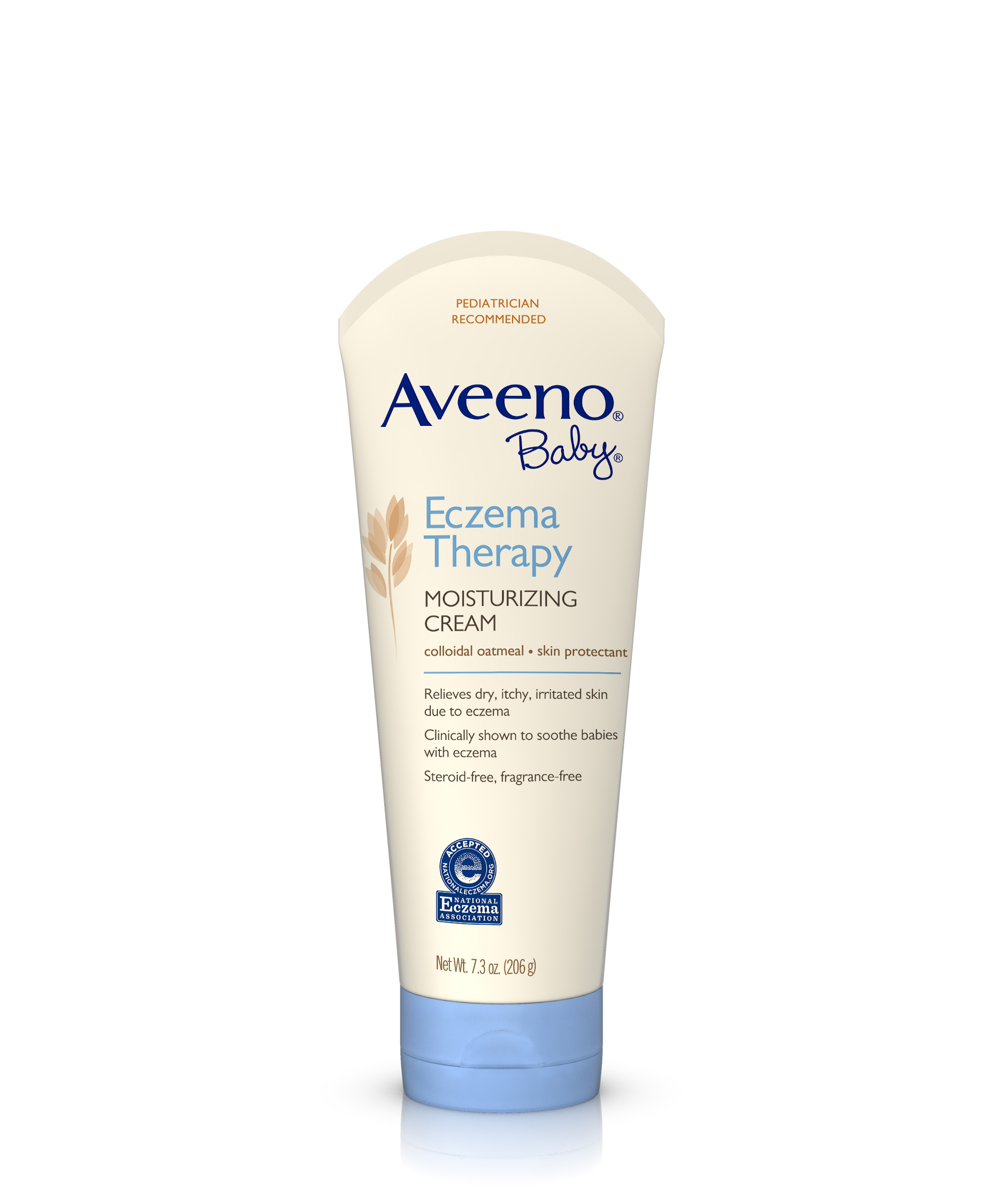 Aveeno Baby Eczema Therapy Moisturizing Cream