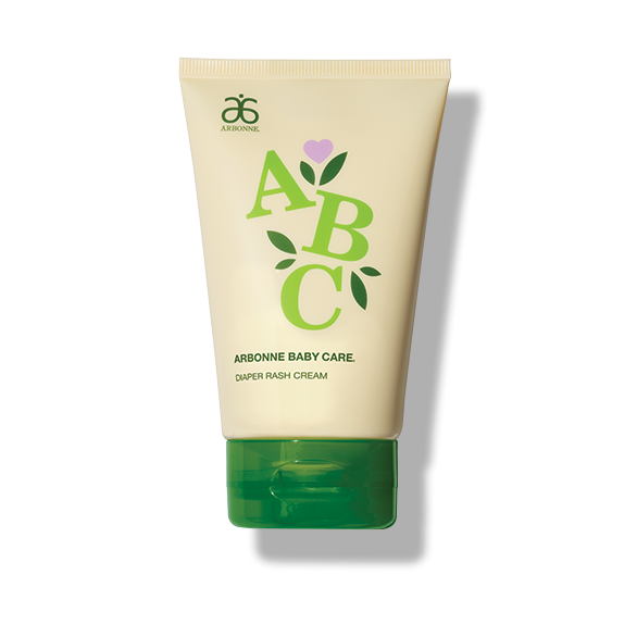 ABC Arbonne Baby Care Diaper Rash Cream