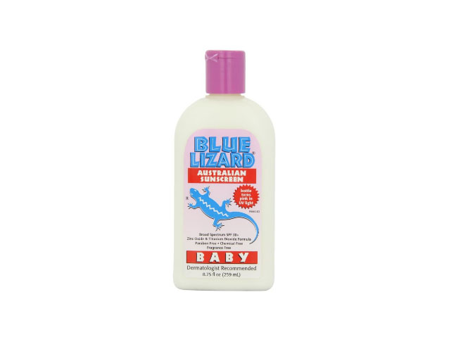 Blue Lizard Australian SUNSCREEN, SPF 30+